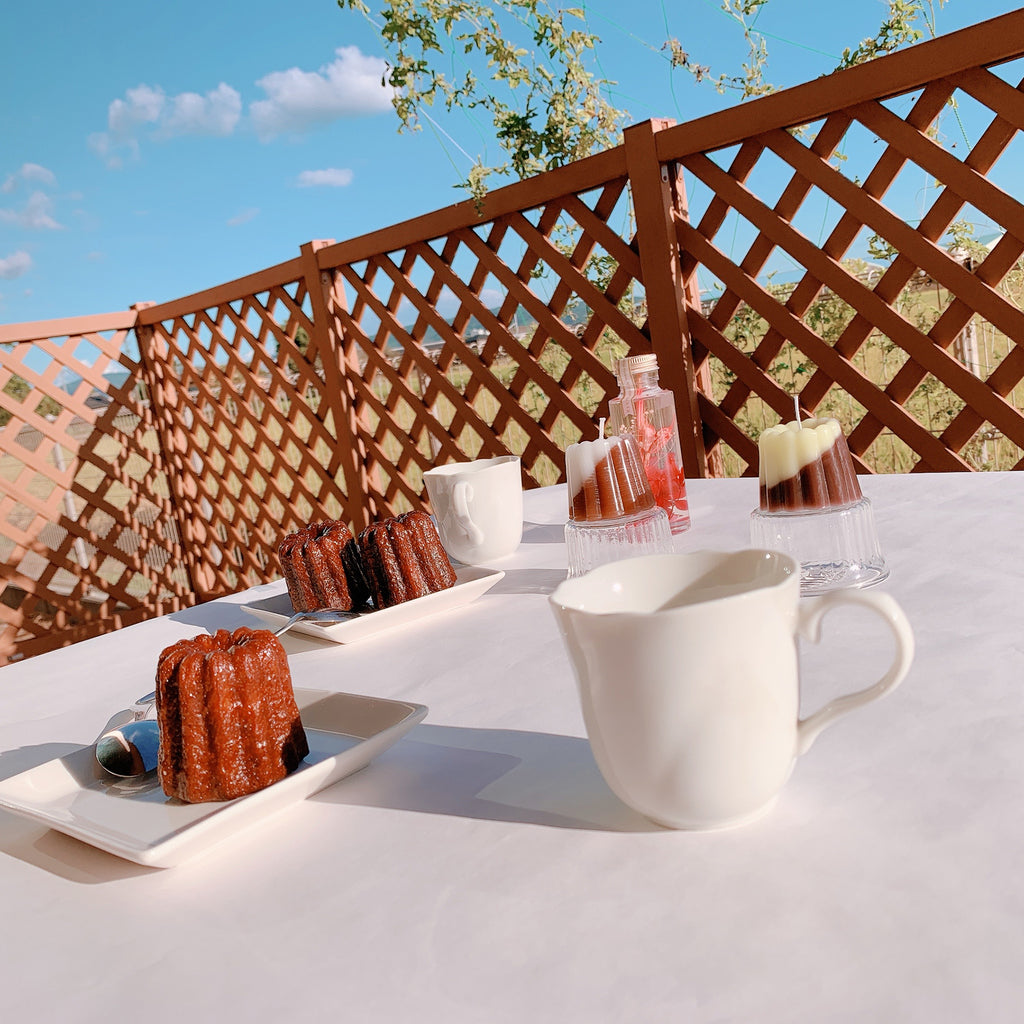 soir / bonheur（ボヌール/カヌレ型）｜ハンドメイド雑貨を販売する